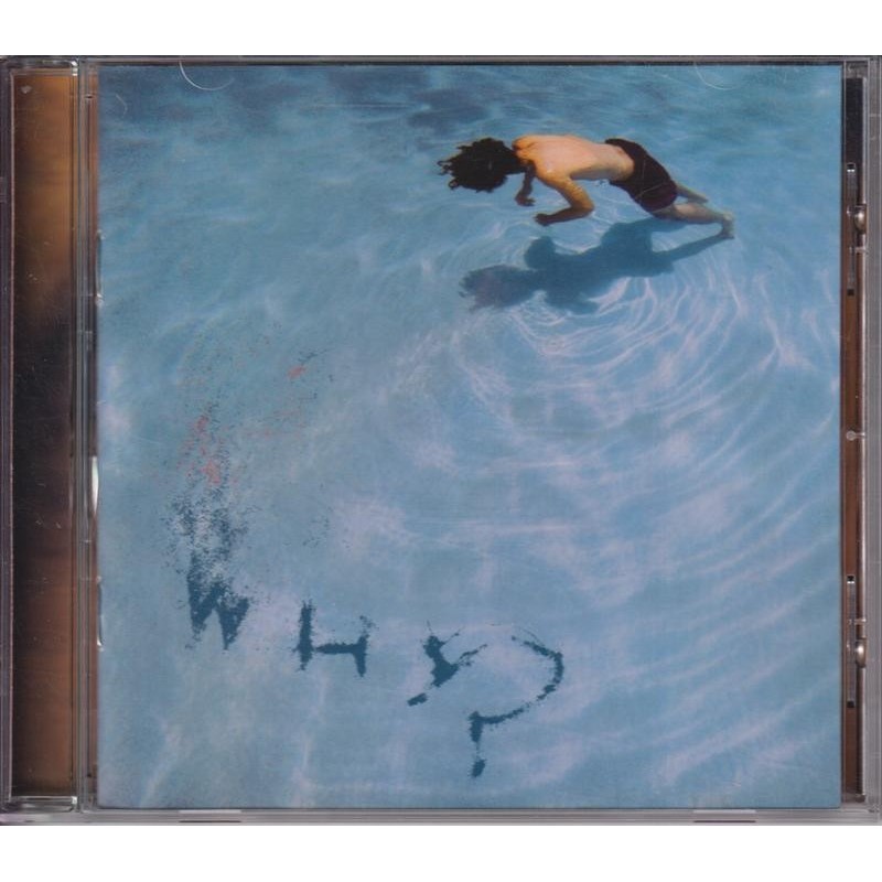 Why? - Oaklandazulasylum (CD)