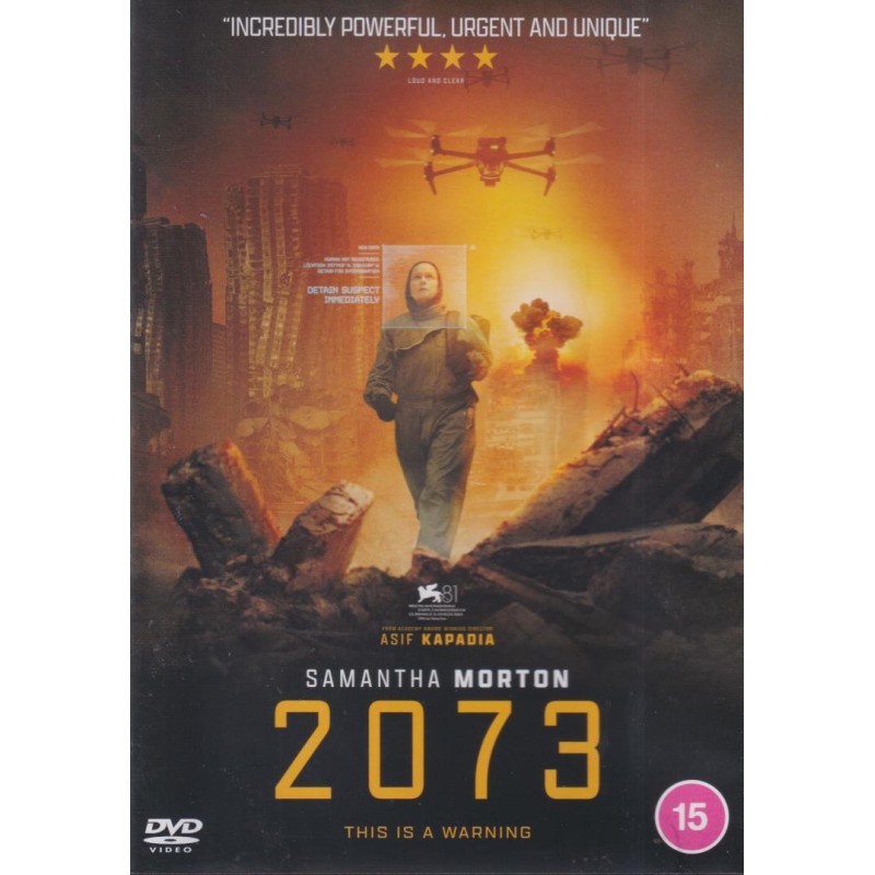 2073 (2024) (DVD)