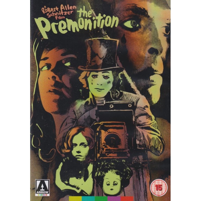 The Premonition (1975) (DVD)