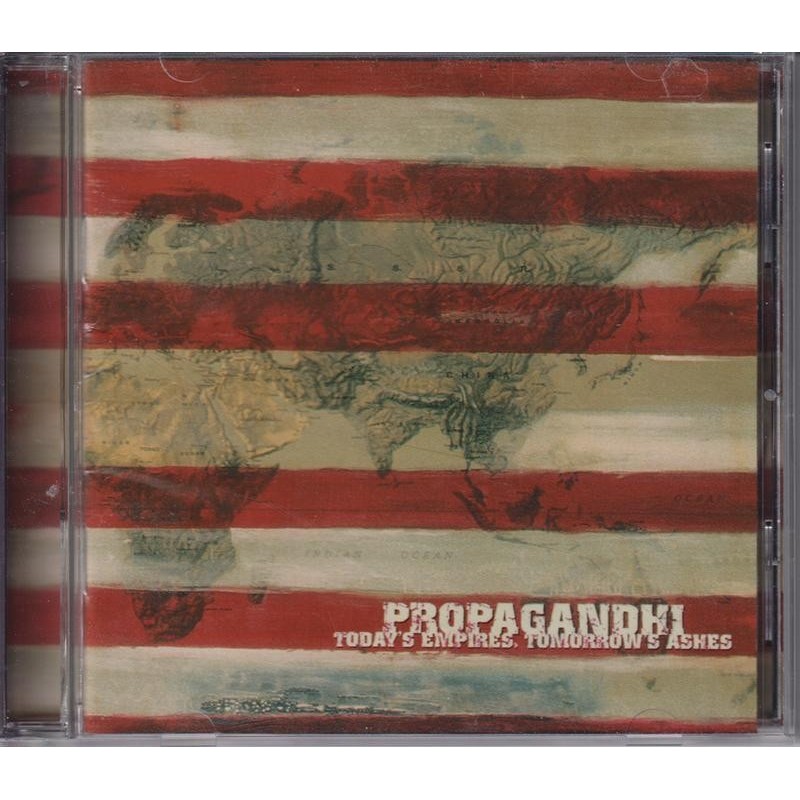 Propagandhi - Todays Empires, Tomorrows Ashes (CD)