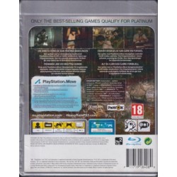 Heavy Rain - Move Edition Platinum (PS3)