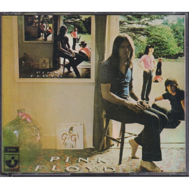 Pink Floyd - Ummagumma (2 CD)