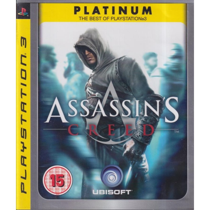 Assassins Creed Platinum (PS3)