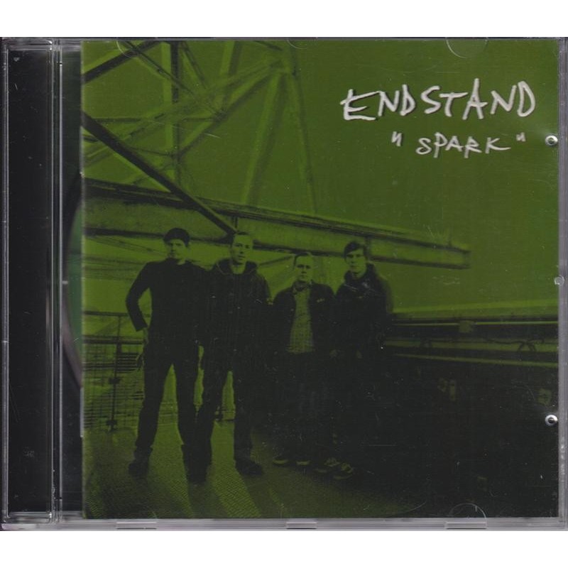 Endstand - Spark (CD)