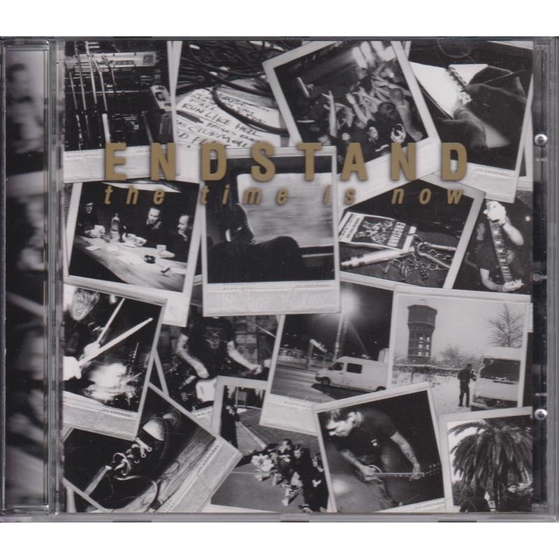 Endstand - The Time Is Now (CD)