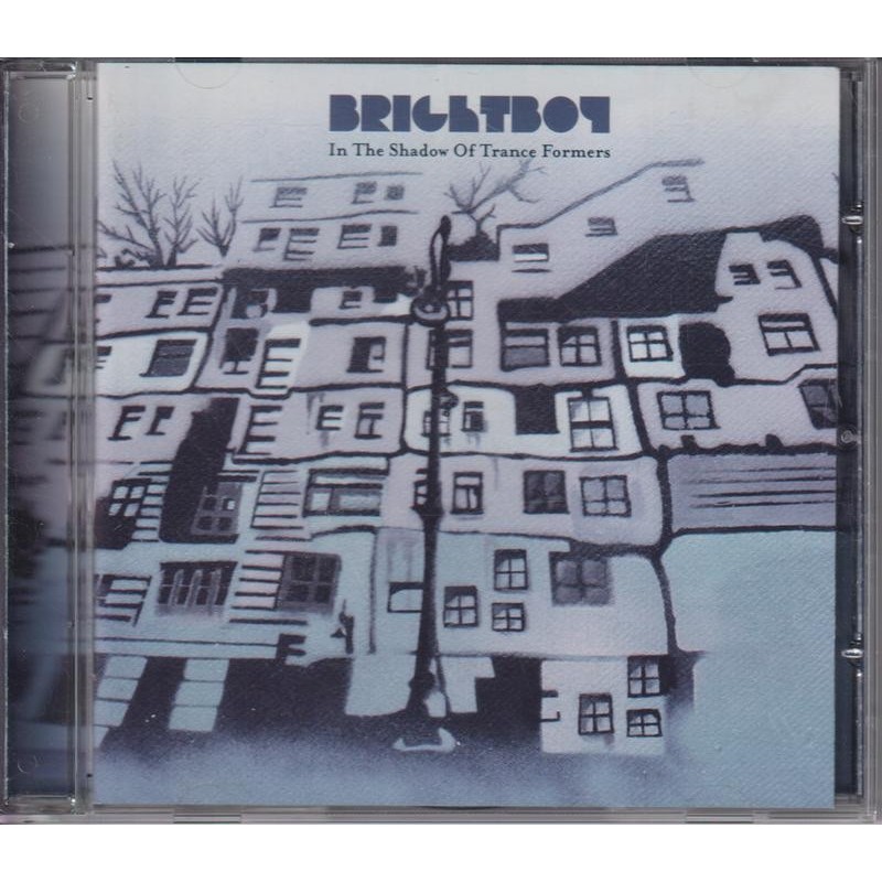 Brightboy - In The Shadows Of Trance Formers (CD)