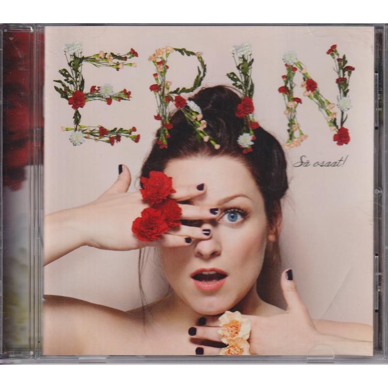 Erin - Sä Osaat! (CD)