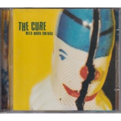 The Cure - Wild Mood Swings...