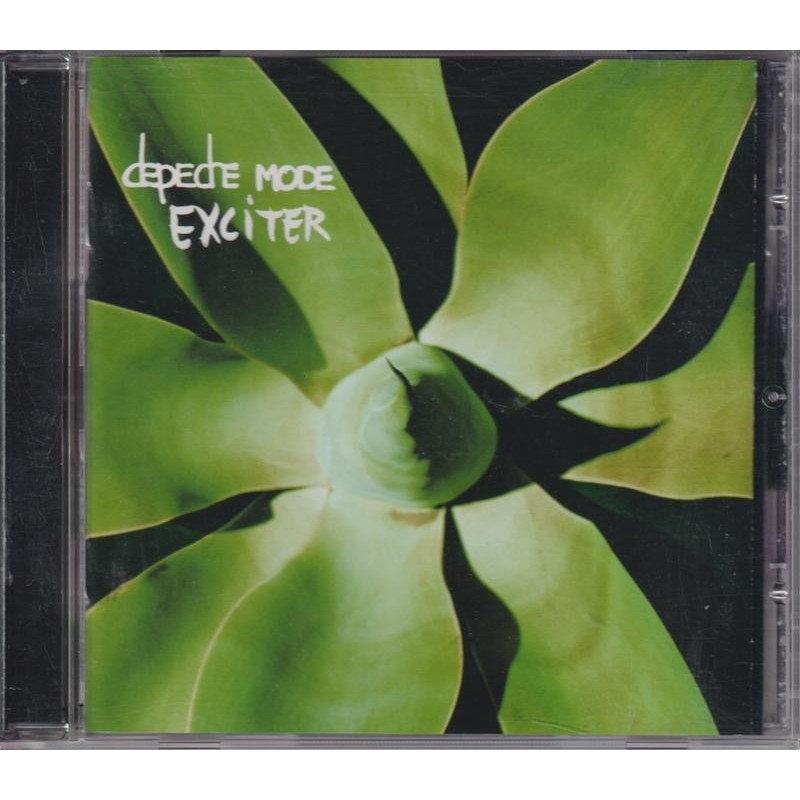 Depeche Mode - Exciter (CD)