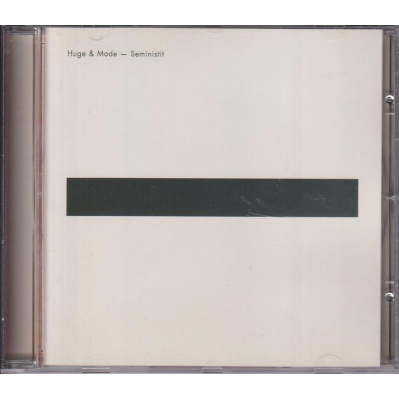 Huge & Mode - Seministit (CD)