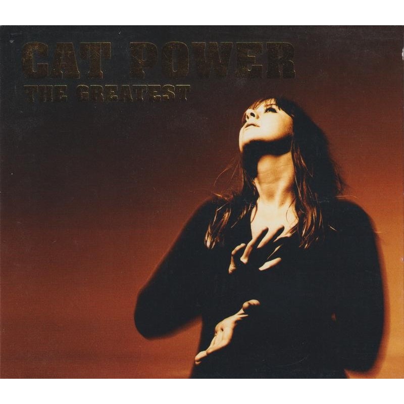 Cat Power - The Greatest (Slipcase Edition) (CD)