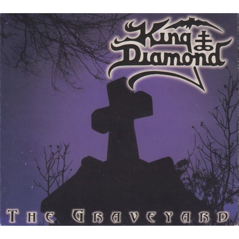 King Diamond - The Graveyard (Digipak) (CD)