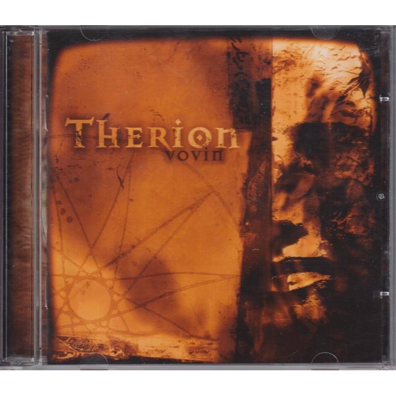 Therion - Vovin (CD)