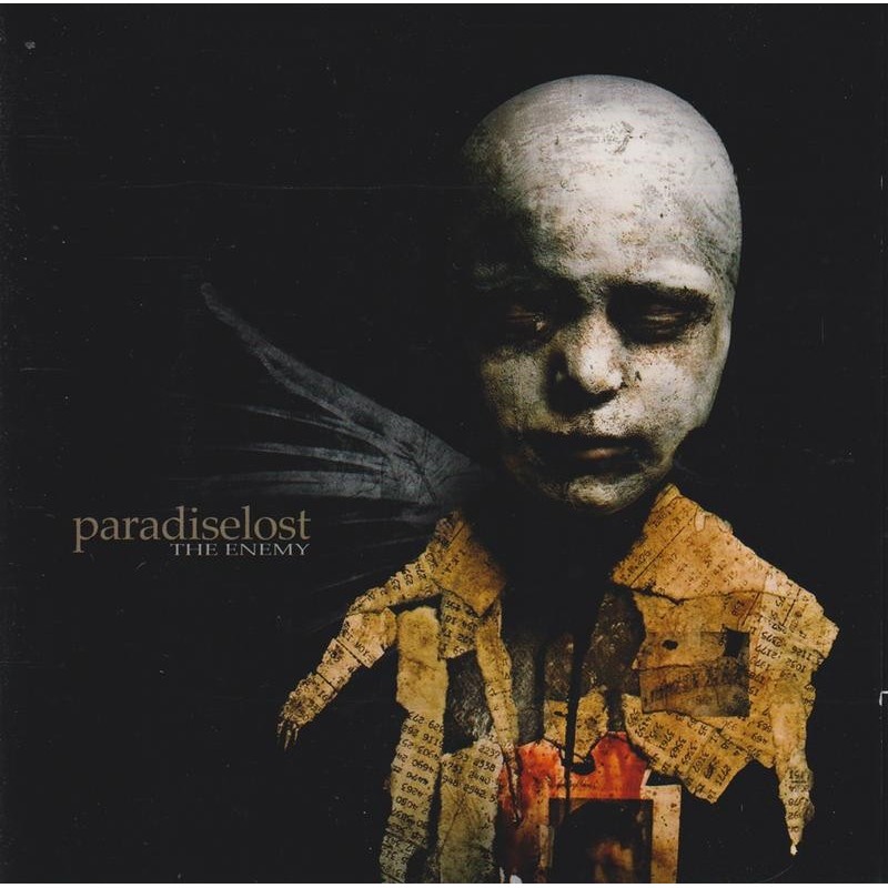 Paradise Lost - The Enemy (CD)