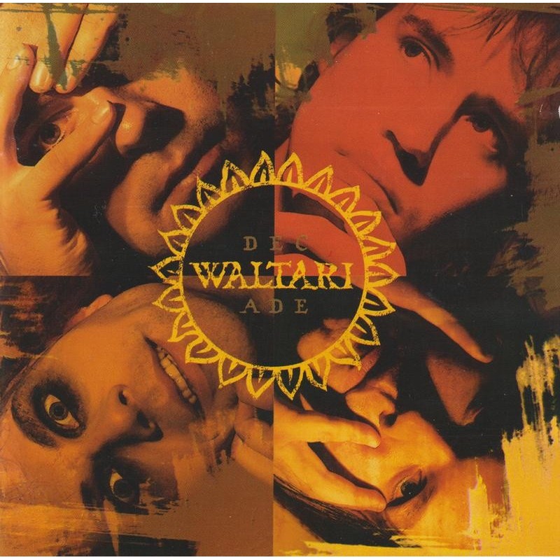 Waltari - Decade (CD)