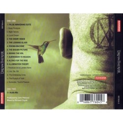 Dream Theater - Dream Theater (Deluxe Edition) (Digipak) (CD + DVD)