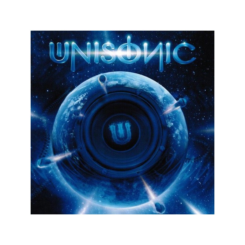 Unisonic - Unisonic (CD)