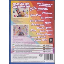 EyeToy: Groove  (PS2)