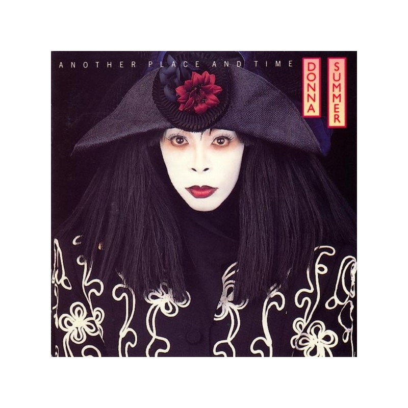 Donna Summer - Another Place And Time (CD)
