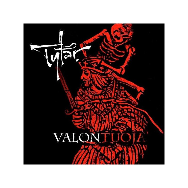 Tytär - Valontuoja (CD)