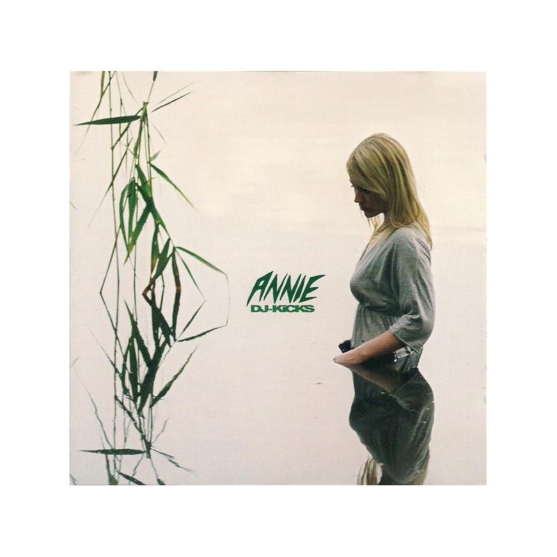 Annie - DJ-Kicks (CD)