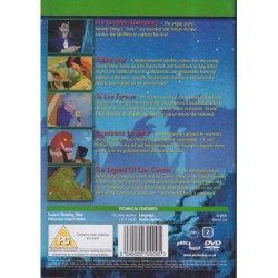 Swamp Thing - Guardian of the Earth 5 Complete Episodes (DVD)