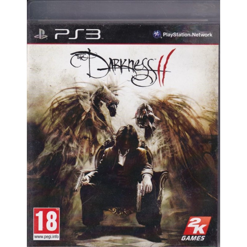 The Darkness II (PS3)