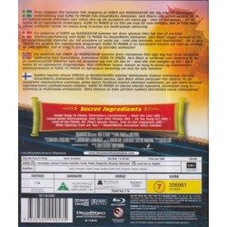 Kung Fu Panda (2008) (Blu-ray)
