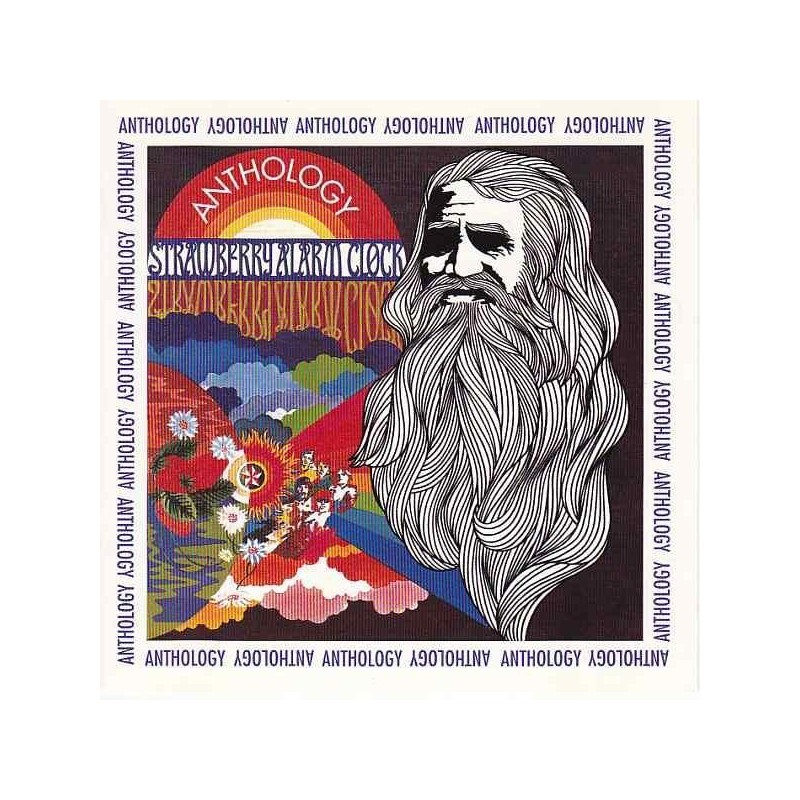 Strawberry Alarm Clock - Anthology (At Their Best) (CD)