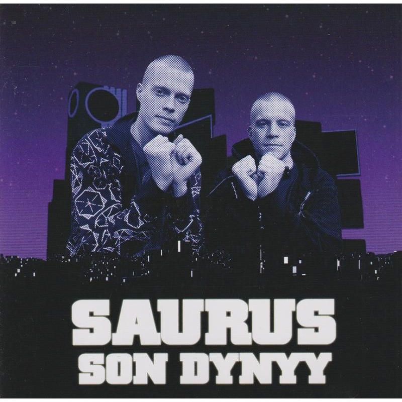 Saurus - Son Dynyy (CD)