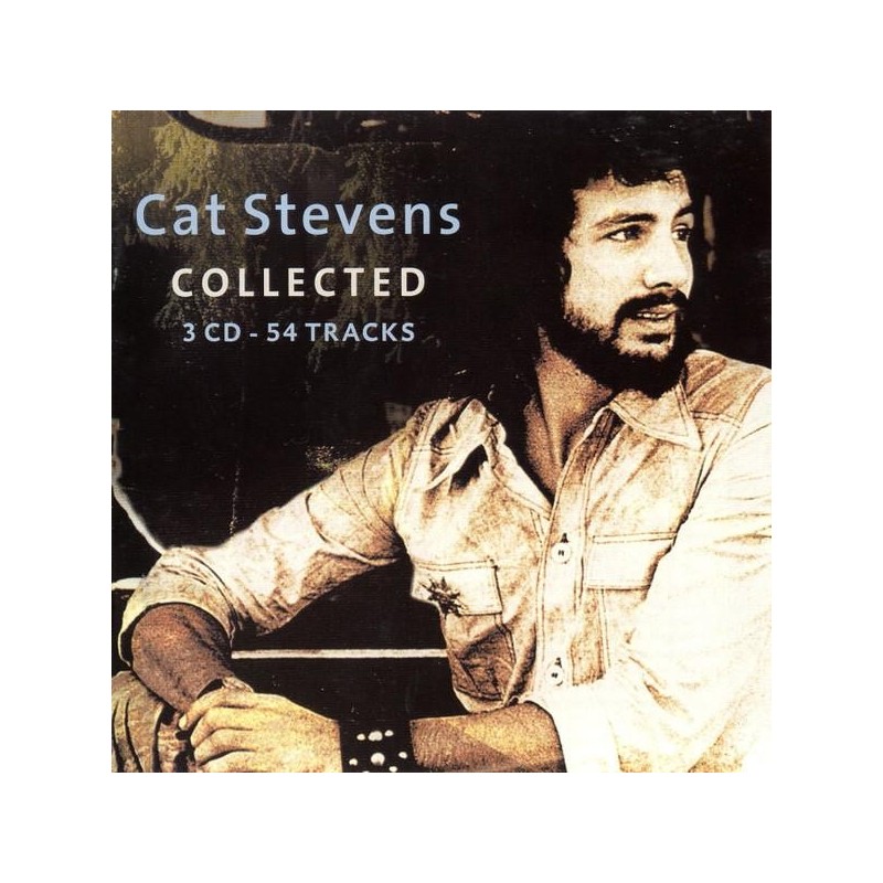 Cat Stevens - Collected (3 CD)