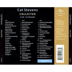 Cat Stevens - Collected (3 CD)
