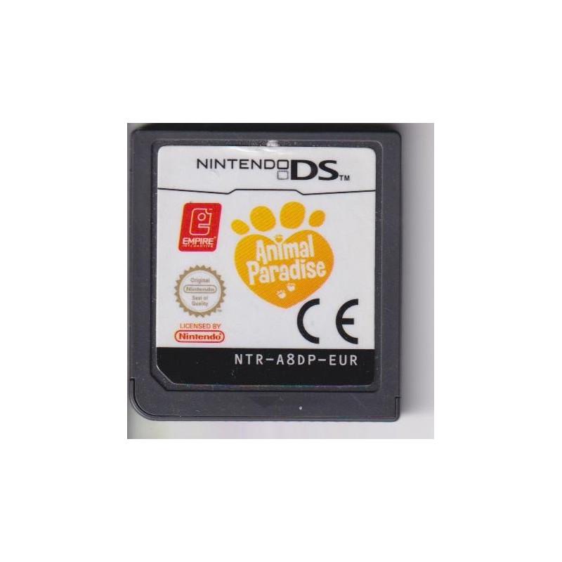 Animal Paradise (Loose EUR) (DS)