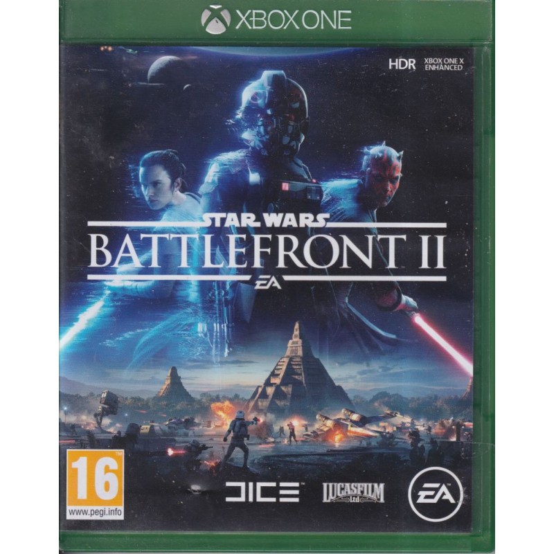 Star Wars - Battlefront II (Xbox One)