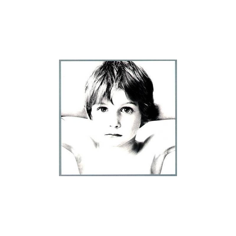 U2 - Boy (CD)
