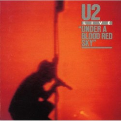 U2 - Live "Under A Blood...