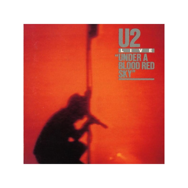 U2 - Live "Under A Blood Red Sky" (CD)