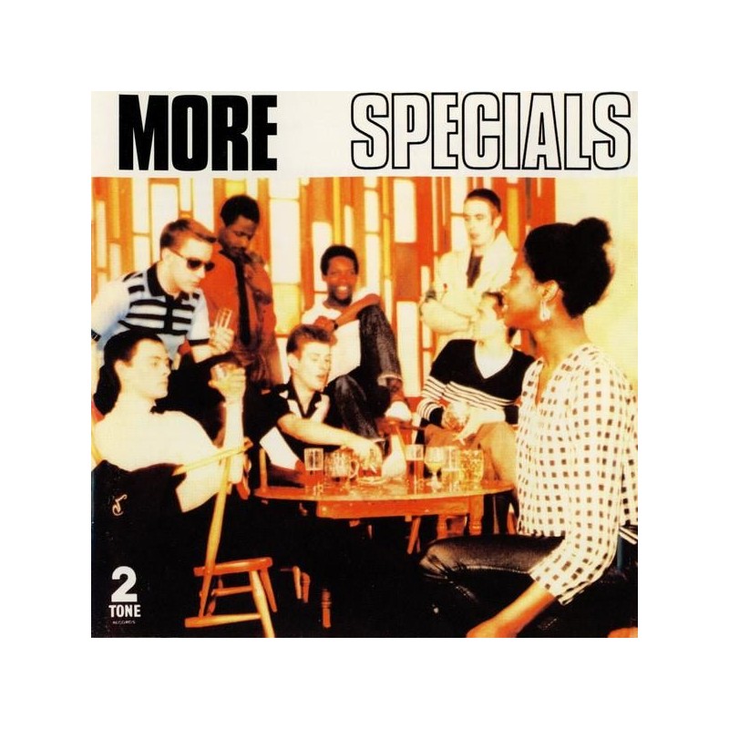 The Specials - More Specials (CD)