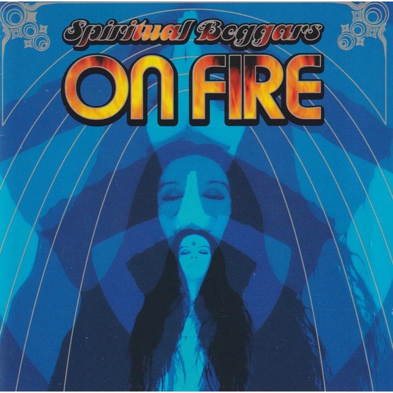 Spiritual Beggars - On Fire (CD)