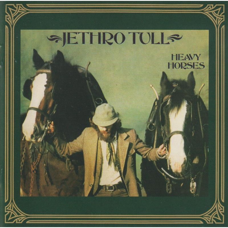 Jethro Tull - Heavy Horses (CD)
