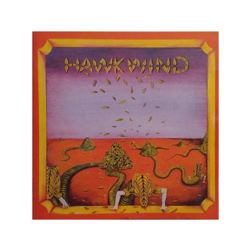 Hawkwind - Hawkwind (CD)