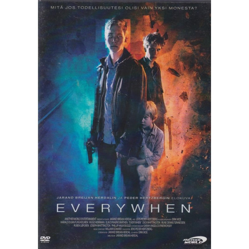 Everywhen (2013) (DVD)