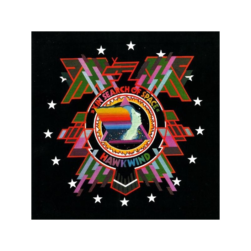 Hawkwind - X In Search Of Space (CD)