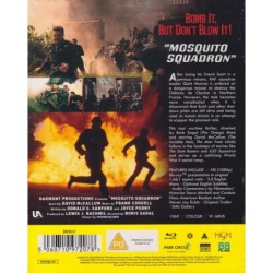 Mosquito-laivue (Mosquito Squadron (1969)) (Blu-ray)