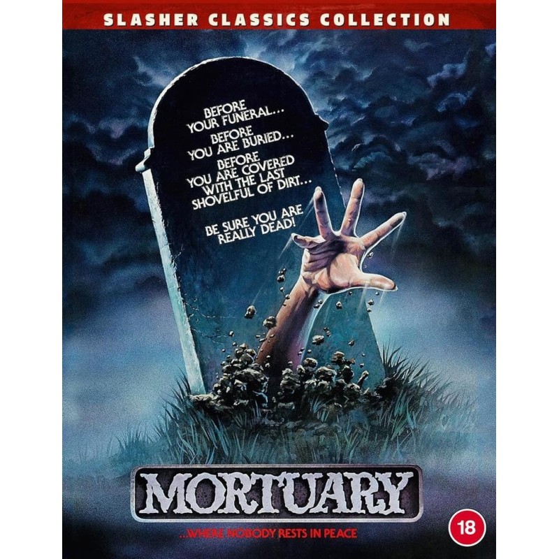 Mortuary (1982) (Blu-ray)
