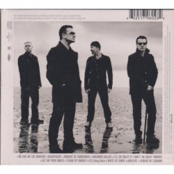 U2 - No Line On The Horizon (Enhanced, Digipak) (CD)