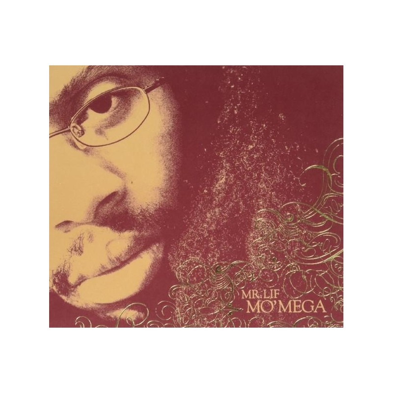 Mr. Lif - Mo Mega (digipak) (CD)