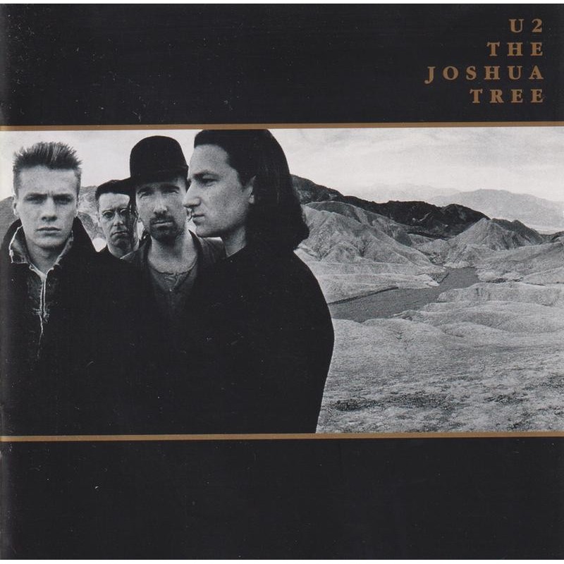 U2 - The Joshua Tree (CD)