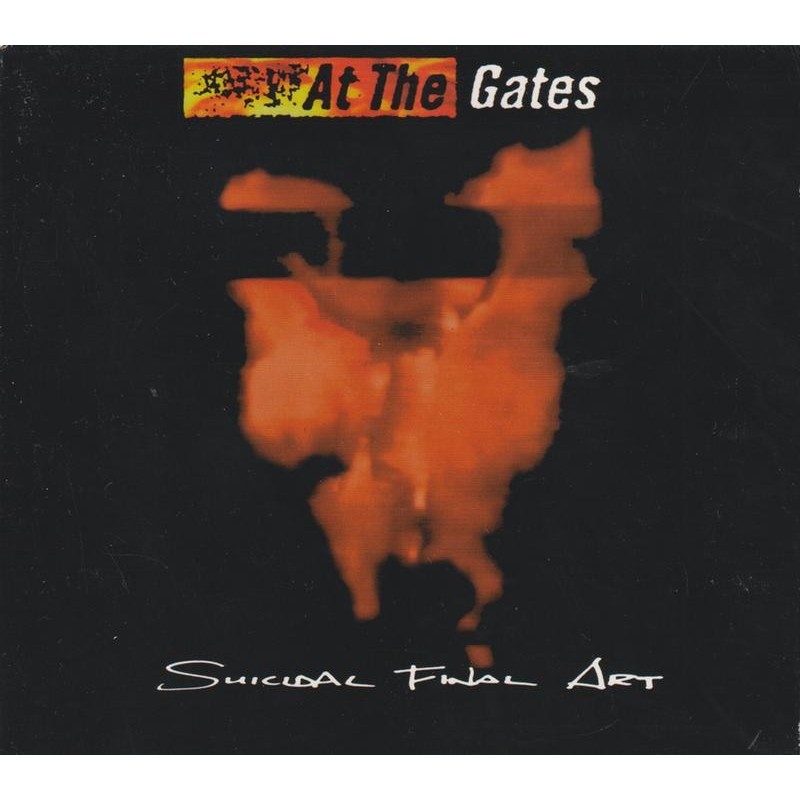 At The Gates - Suicidal Final Art (Enhanced, Digipak) (CD)