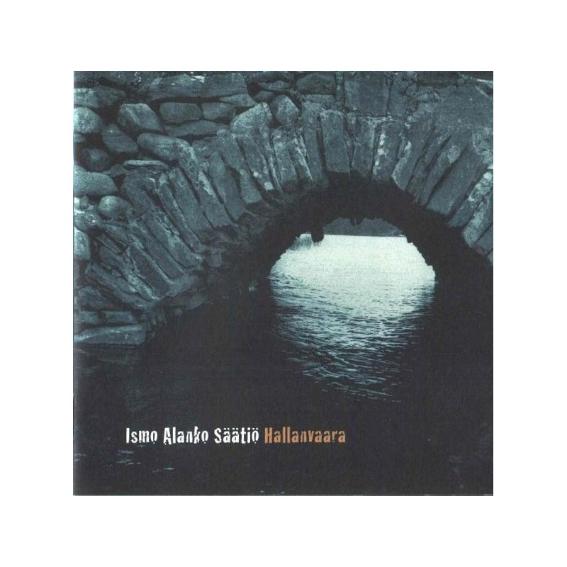 Ismo Alanko Säätiö - Hallanvaara (CD)